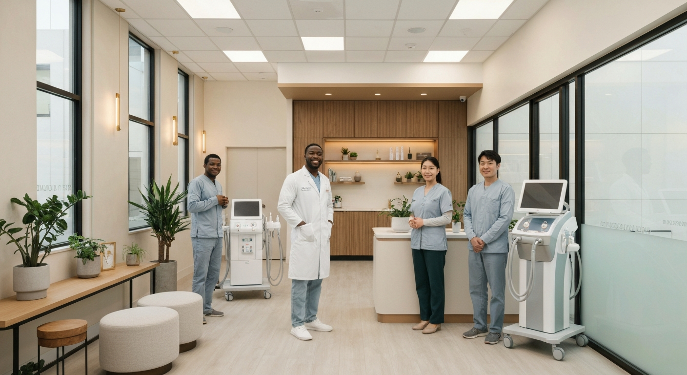 Dermazentrum Schaffhausen: Dermatologie für alle Hauttypen